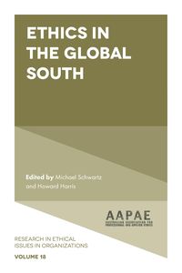 Produktbild: Ethics in the Global South