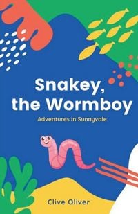 Produktbild: Snakey, the Wormboy