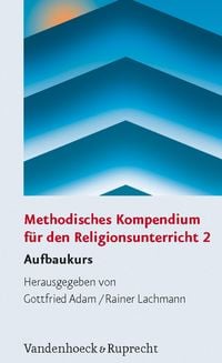 Produktbild: Methodisches Kompendium f&uuml;r den Religionsunterricht 2