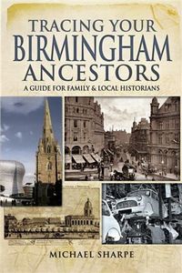 Produktbild: Tracing Your Birmingham Ancestors