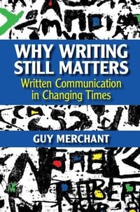 Produktbild: Why Writing Still Matters