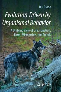 Produktbild: Evolution Driven by Organismal Behavior