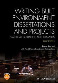 Produktbild: Writing Built Environment Dissertations and Projects