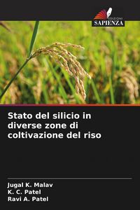 Produktbild: Stato del silicio in diverse zone di coltivazione del riso