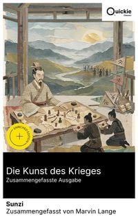 Produktbild: Die Kunst des Krieges (Zusammengefasste Ausgabe)