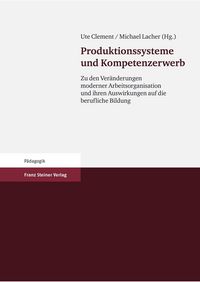 Produktbild: Produktionssysteme und Kompetenzerwerb