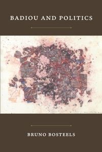 Produktbild: Badiou and Politics