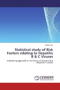 Produktbild: Din, I: Statistical study of Risk Factors relating to Hepati
