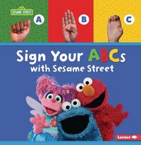 Produktbild: Sign Your ABCs with Sesame Street (R)