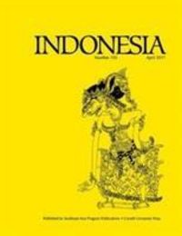 Produktbild: Indonesia Journal