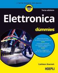Produktbild: Elettronica for dummies
