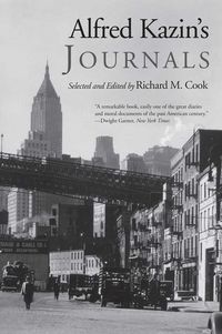 Produktbild: Cook, R: Alfred Kazin&prime;s Journals