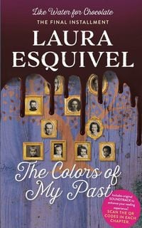 Produktbild: The Colors of My Past