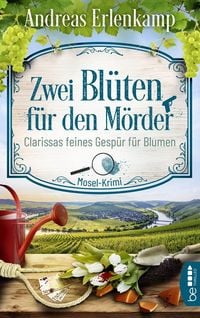 Produktbild: Zwei Bl&uuml;ten f&uuml;r den M&ouml;rder