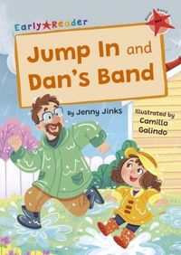 Produktbild: Jinks, J: Jump In and Dan's Band