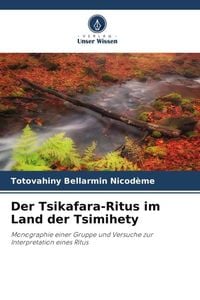 Produktbild: Der Tsikafara-Ritus im Land der Tsimihety