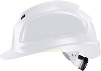 Produktbild: uvex pheos B-WR 9772030 Schutzhelm Wei&szlig;