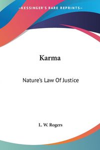 Produktbild: Rogers, L: Karma