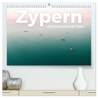 Produktbild: Zypern - Eine bezaubernde Reise. (hochwertiger Premium Wandkalender 2026 DIN A2 quer), Kunstdruck in Hochglanz