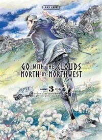 Produktbild: Go with the Clouds, North-by-Northwest 3
