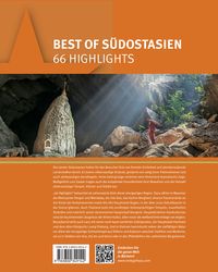 Best of Südostasien - Thailand · Laos · Vietnam · Myanmar · Kambodscha - 66 Highlights