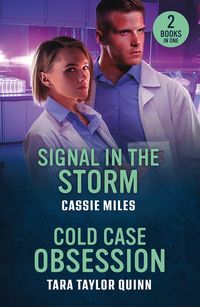 Produktbild: Signal In The Storm / Cold Case Obsession