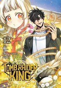Produktbild: Tomb Raider King, Vol. 12
