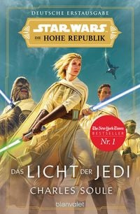 Bild vom Artikel Star Wars™ Die Hohe Republik - Das Licht der Jedi vom Autor Charles Soule