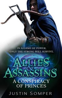 Produktbild: Allies & Assassins: A Conspiracy of Princes