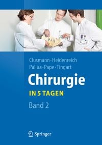 Produktbild: Chirurgie... in 5 Tagen