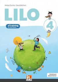 Produktbild: LILO 4 (Lehrplan 2023), eTraining f&uuml;r die Klasse SL