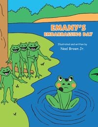 Produktbild: Emany's Embarrassing Day
