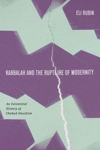 Produktbild: Kabbalah and the Rupture of Modernity