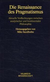Produktbild: Die Renaissance des Pragmatismus