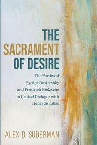 Produktbild: The Sacrament of Desire