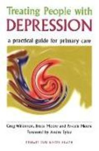 Produktbild: Treating People with Depression: A Practical Guide for Primary Care