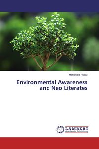 Produktbild: Environmental Awareness and Neo Literates