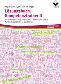 Produktbild: L&ouml;sungsbuch: Kompetenztrainer II