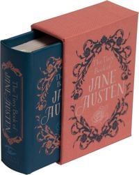 Produktbild: Insight Editions: Tiny Book of Jane Austen