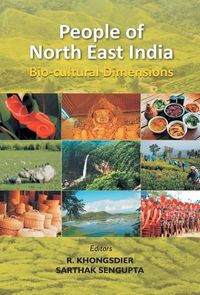 Produktbild: People of North East India