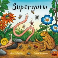 Produktbild: Superwurm
