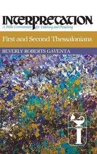 Produktbild: First and Second Thessalonians