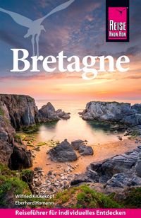 Produktbild: Reise Know-How Reisef&uuml;hrer Bretagne