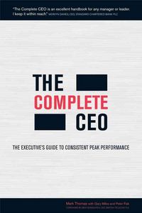 Produktbild: The Complete CEO