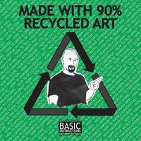 Produktbild: Made W/90 Recycled Art