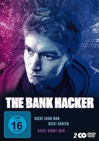 Produktbild: The Bank Hacker [2 DVDs]