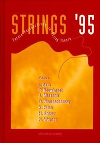 Produktbild: Future Perspectives in String Theory, Strings '95 - Proceedings of the Conference
