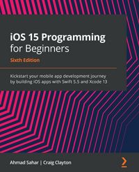 Produktbild: IOS 15 Programming for Beginners - Sixth Edition