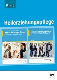 Produktbild: Paketangebot Heilerziehungspflege