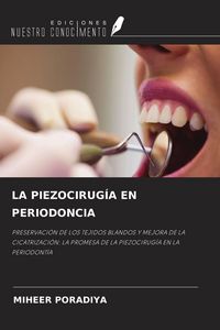 Produktbild: LA PIEZOCIRUG&Iacute;A EN PERIODONCIA
